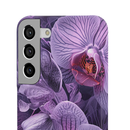 Radiant Orchid  | Phone Case for Samsung (Slim Case)