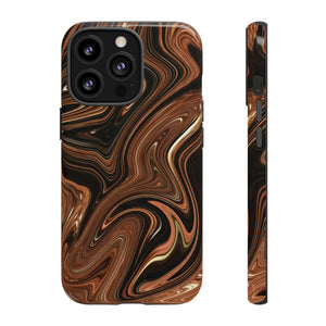 Bronse Liquid - Protective Phone Case