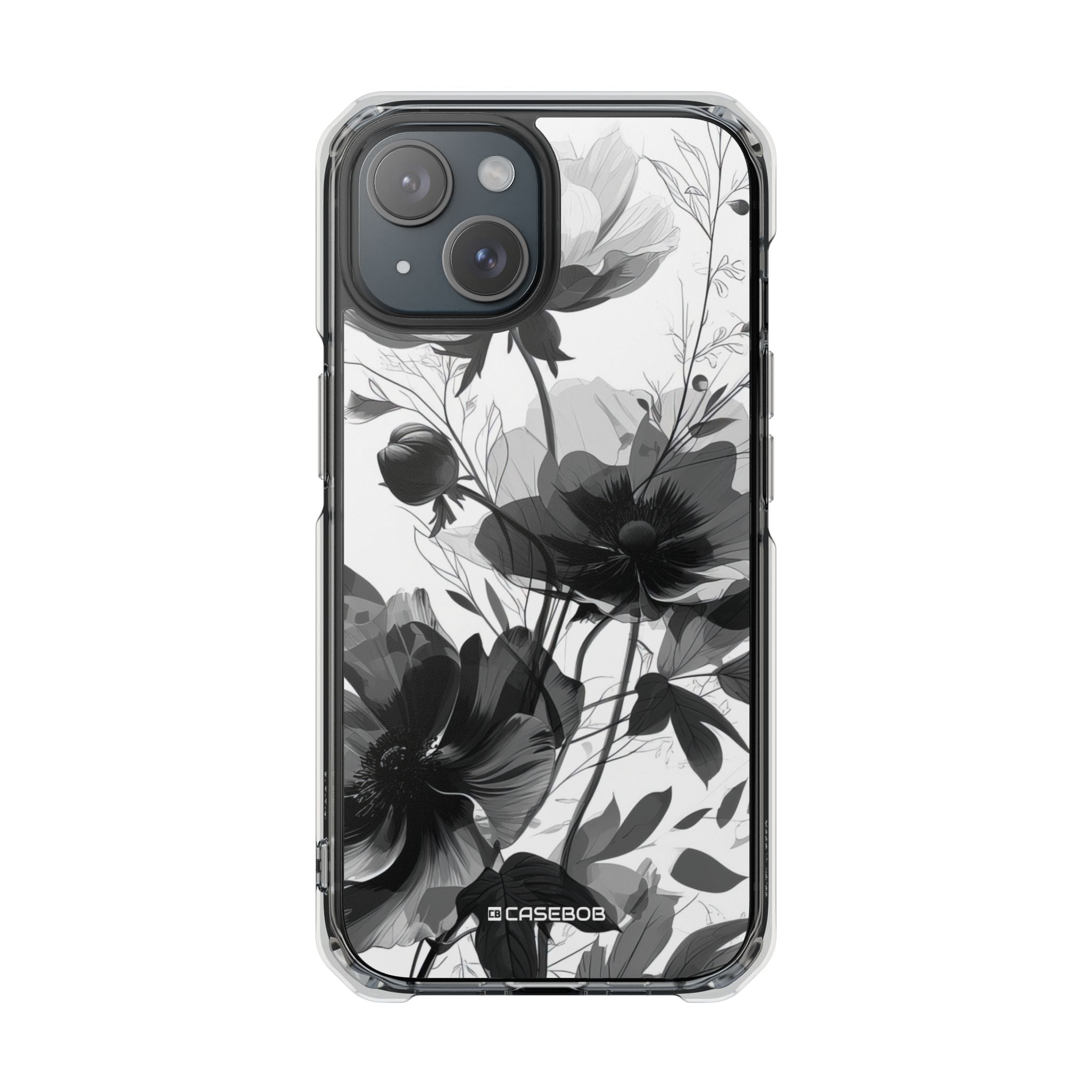 Botanical Elegance - Phone Case for iPhone