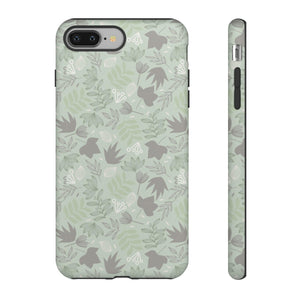 Hoxa leaf - Protective Phone Case