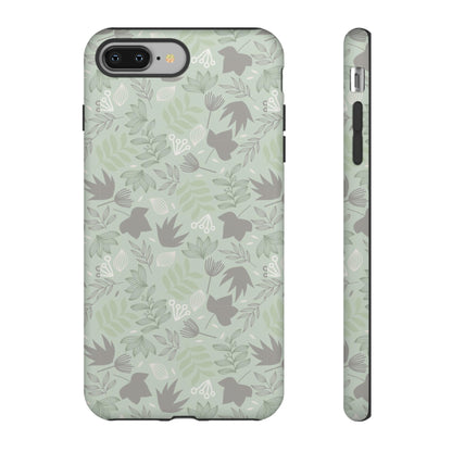 Hoxa leaf - Protective Phone Case