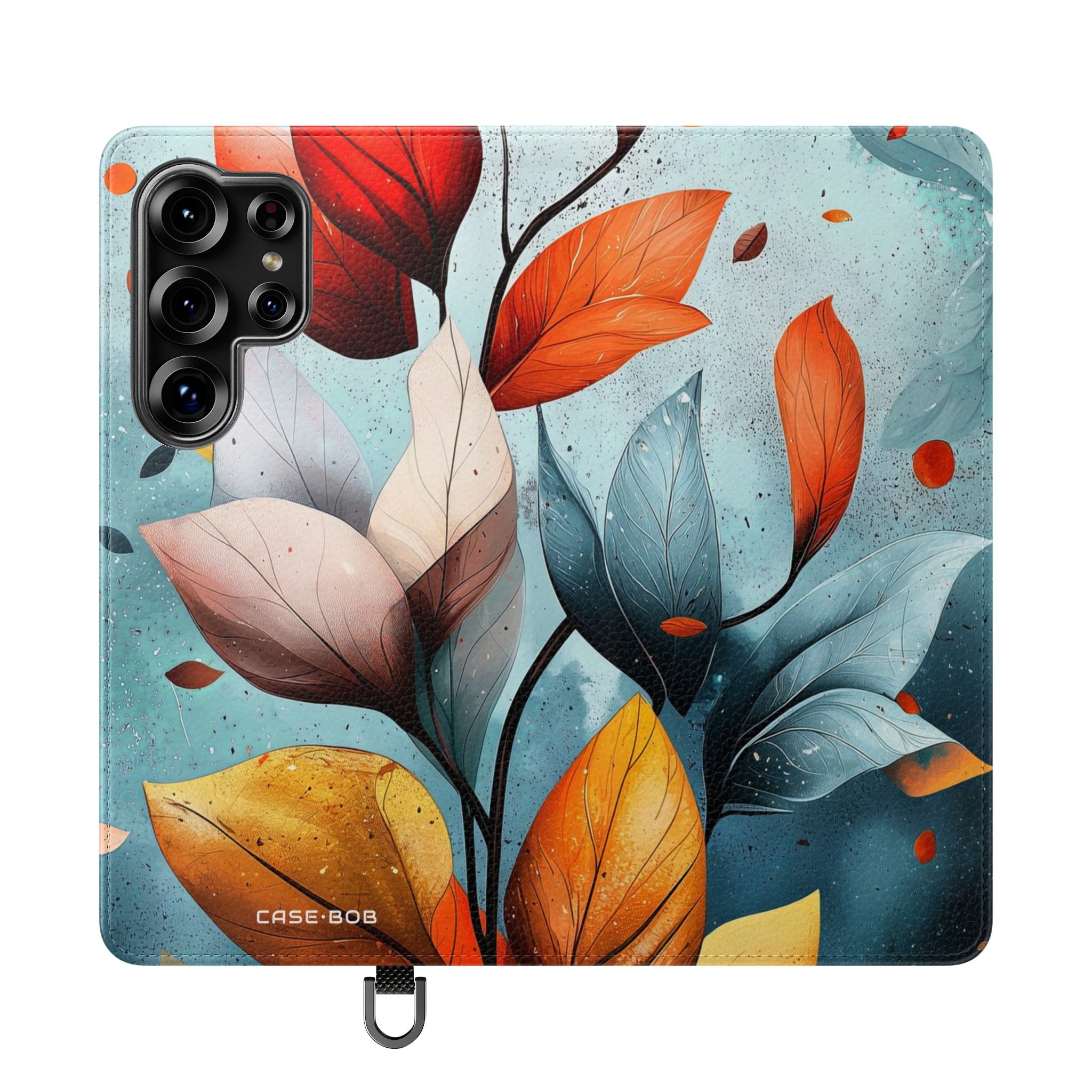 Autumn Vein - Samsung S25 Ultra Case - Wallet