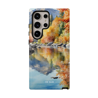 Autumn Leaves Reflect - Samsung Case