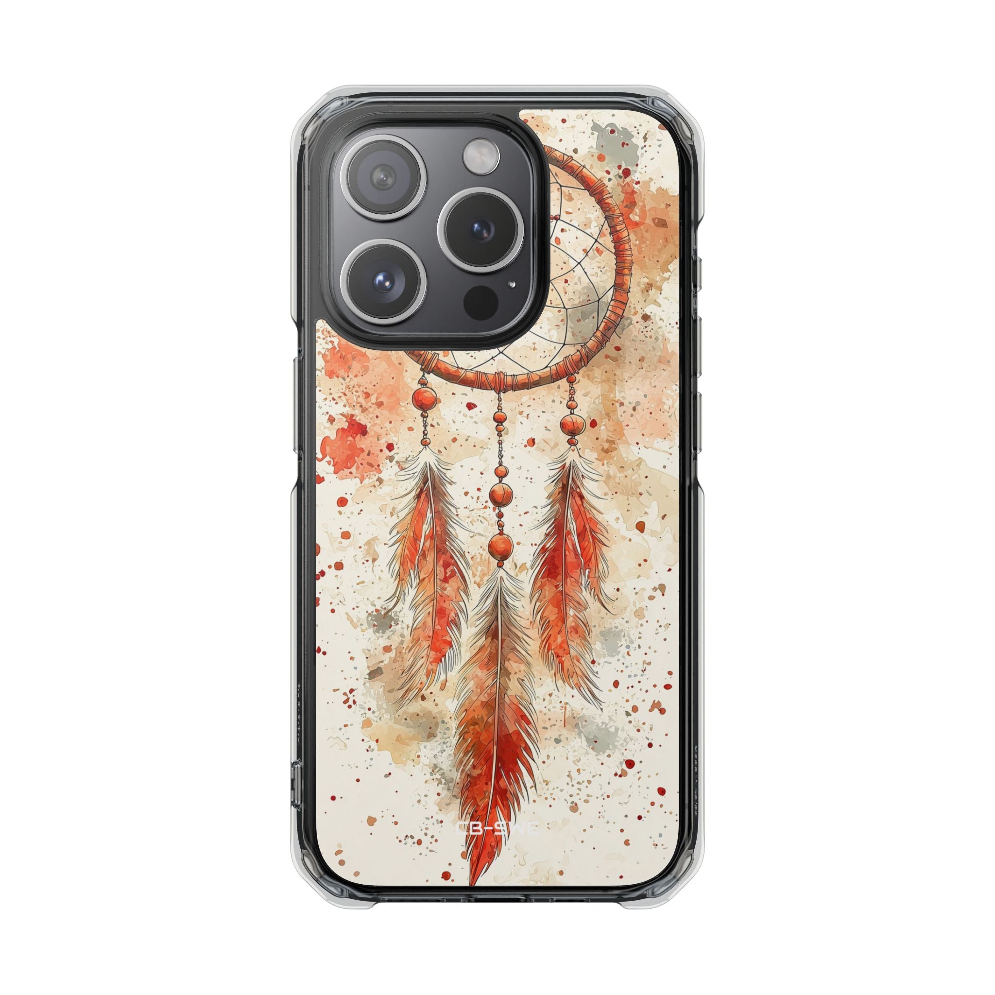 Dreamcatcher Hangs Softly iPhone Case - Impact