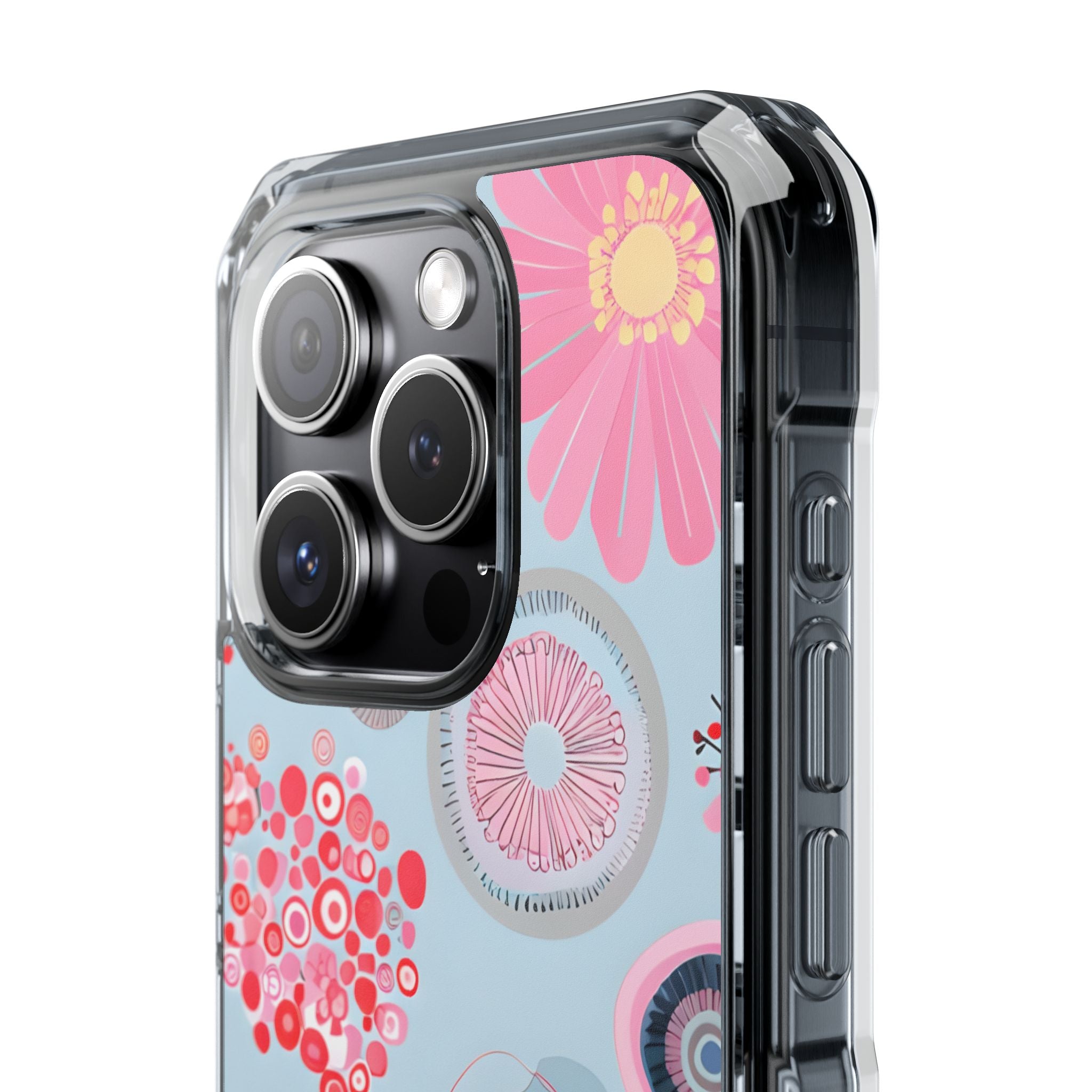 Summer Breeze Florals iPhone Case - Impact