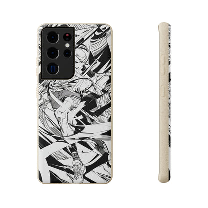 Dynamic Court Noir | Biodegradable Phone Case