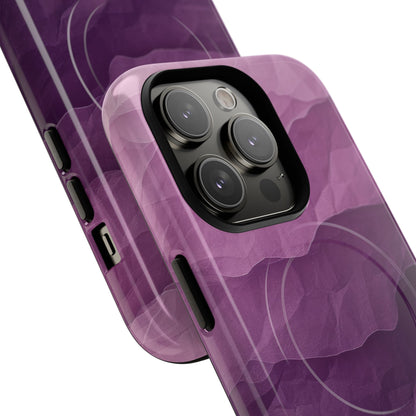 Lavender Dream Layers iPhone 14 - Tough+