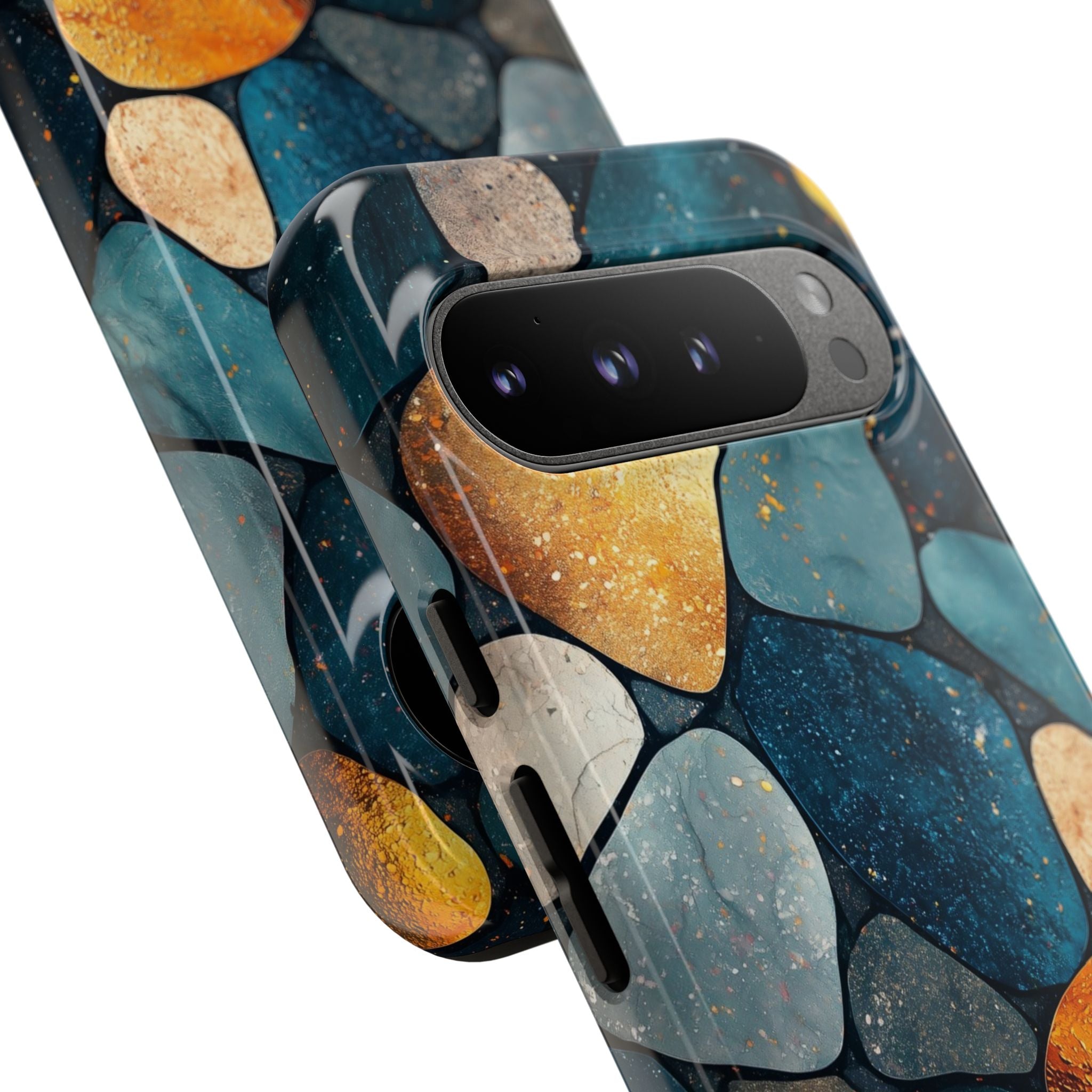 Ocean Stones Dance - Google Pixel Case