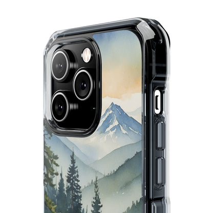 Whispers Paint Horizon iPhone Case - Impact