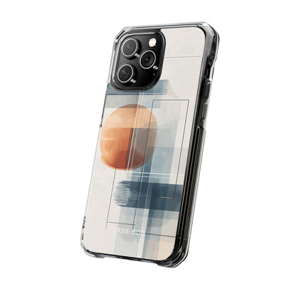 Amber Orb iPhone 14 Pro Max Case - Impact