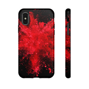 Red Dust - Protective Phone Case