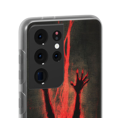 Gothic Crimson Ascension Samsung S21 - Flexi Phone Case