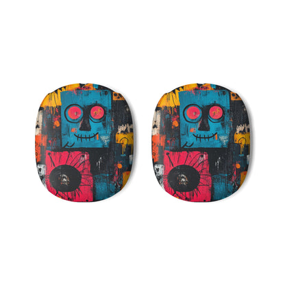 Turquoise Grin - AirPod Max Case