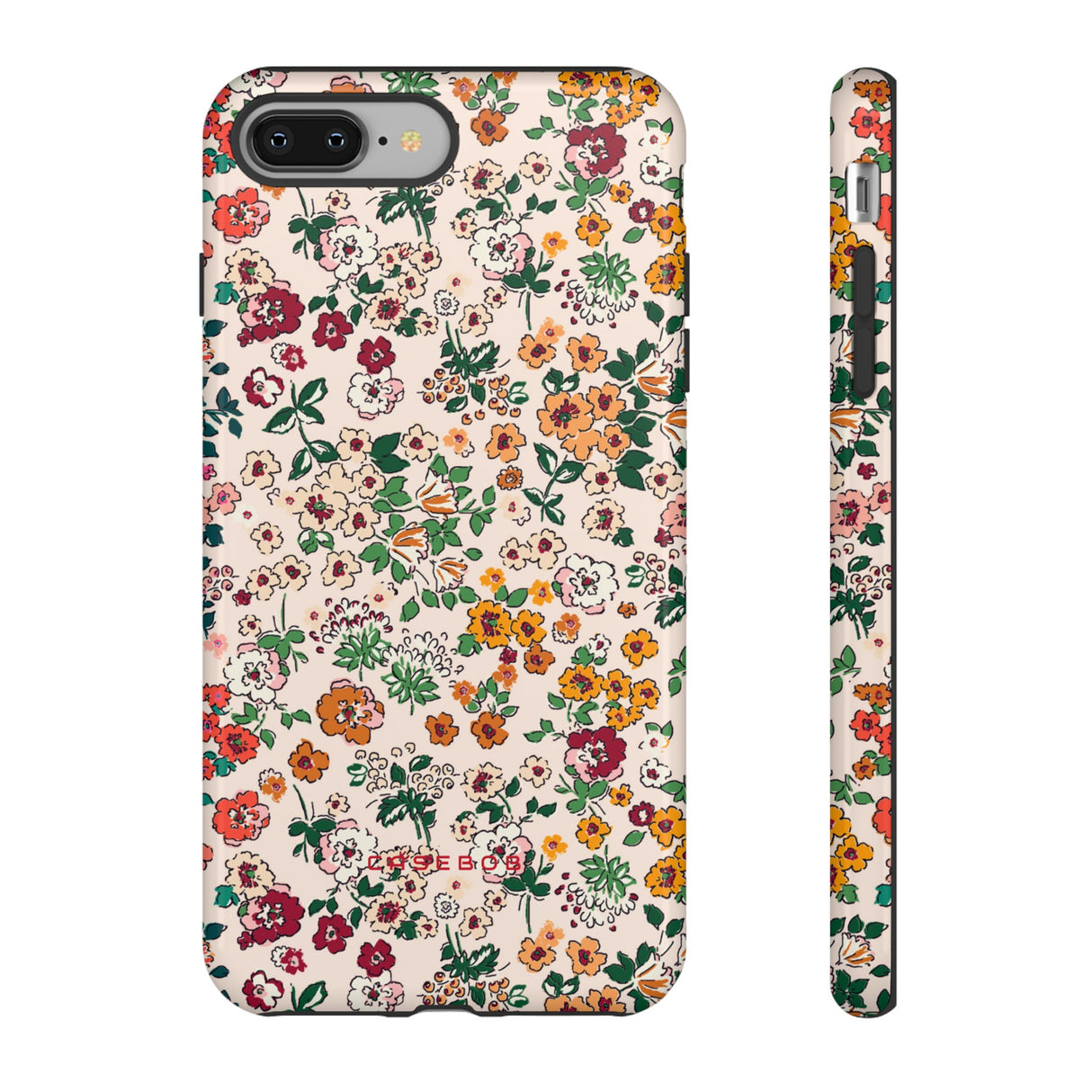 Floral Liberty - Protective Phone Case