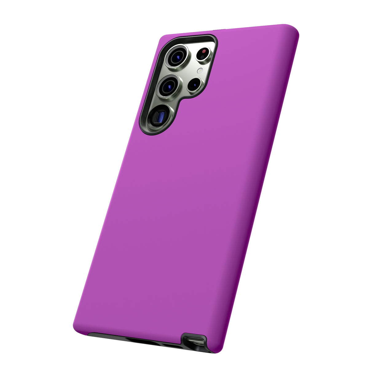 Deep Fuchsia - Protective Phone Case