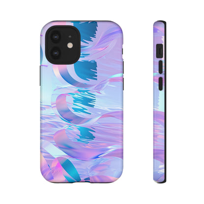 VR Dreamscape: Virtual Gradient - Protective Phone Case