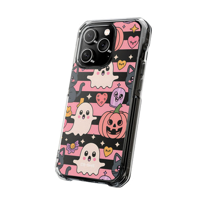 Whimsical Halloween Play iPhone Case - Impact