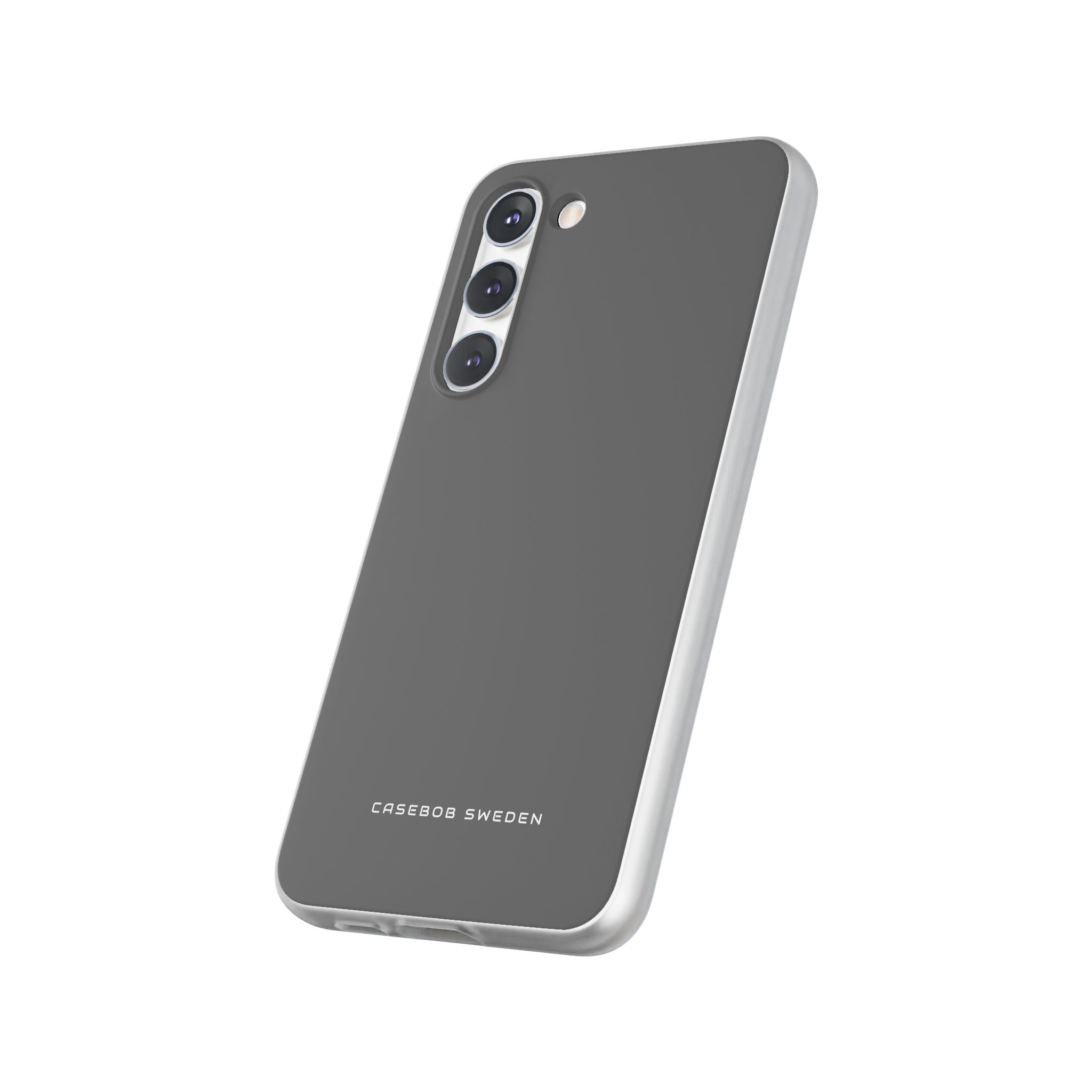 Dim Gray Samsung S23 - Flexi Phone Case