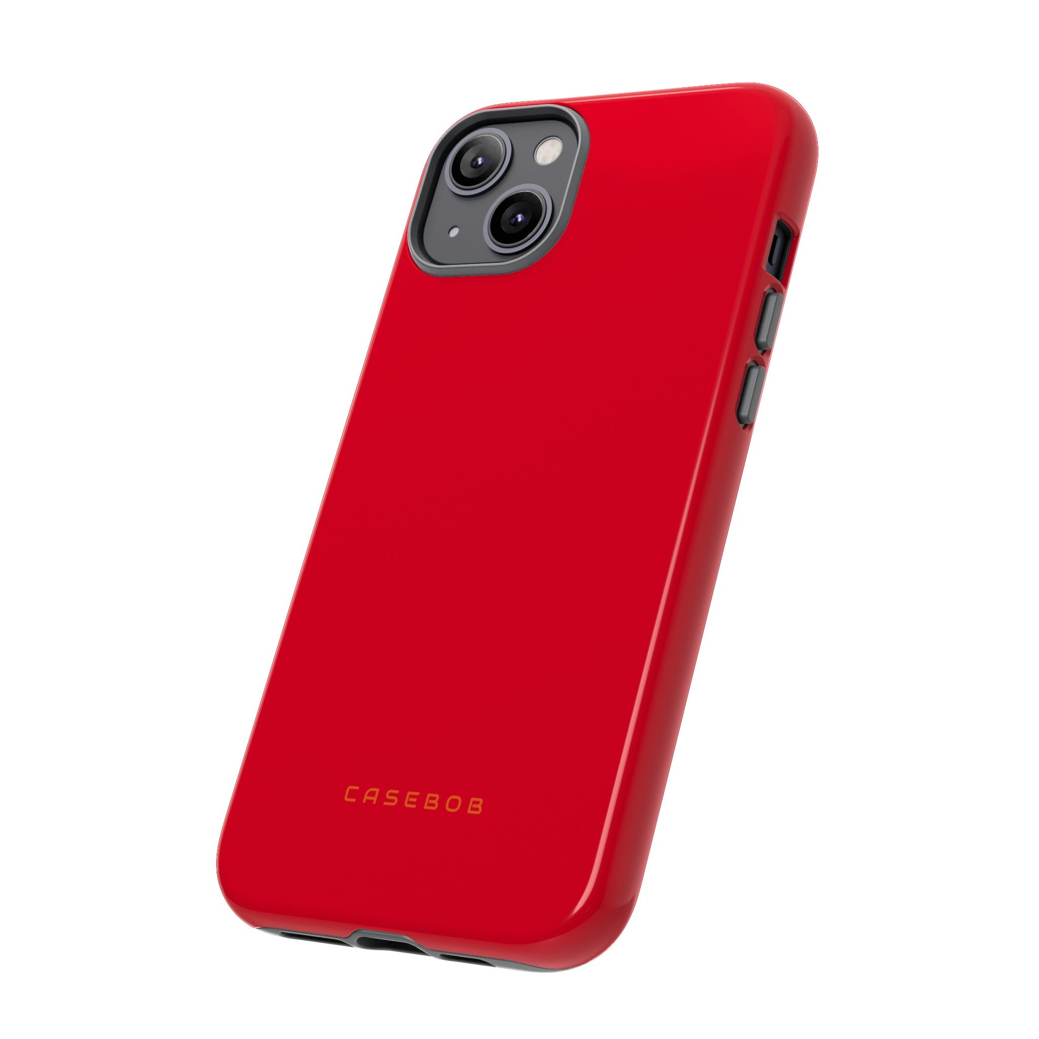 Cadmium Red - Protective Phone Case