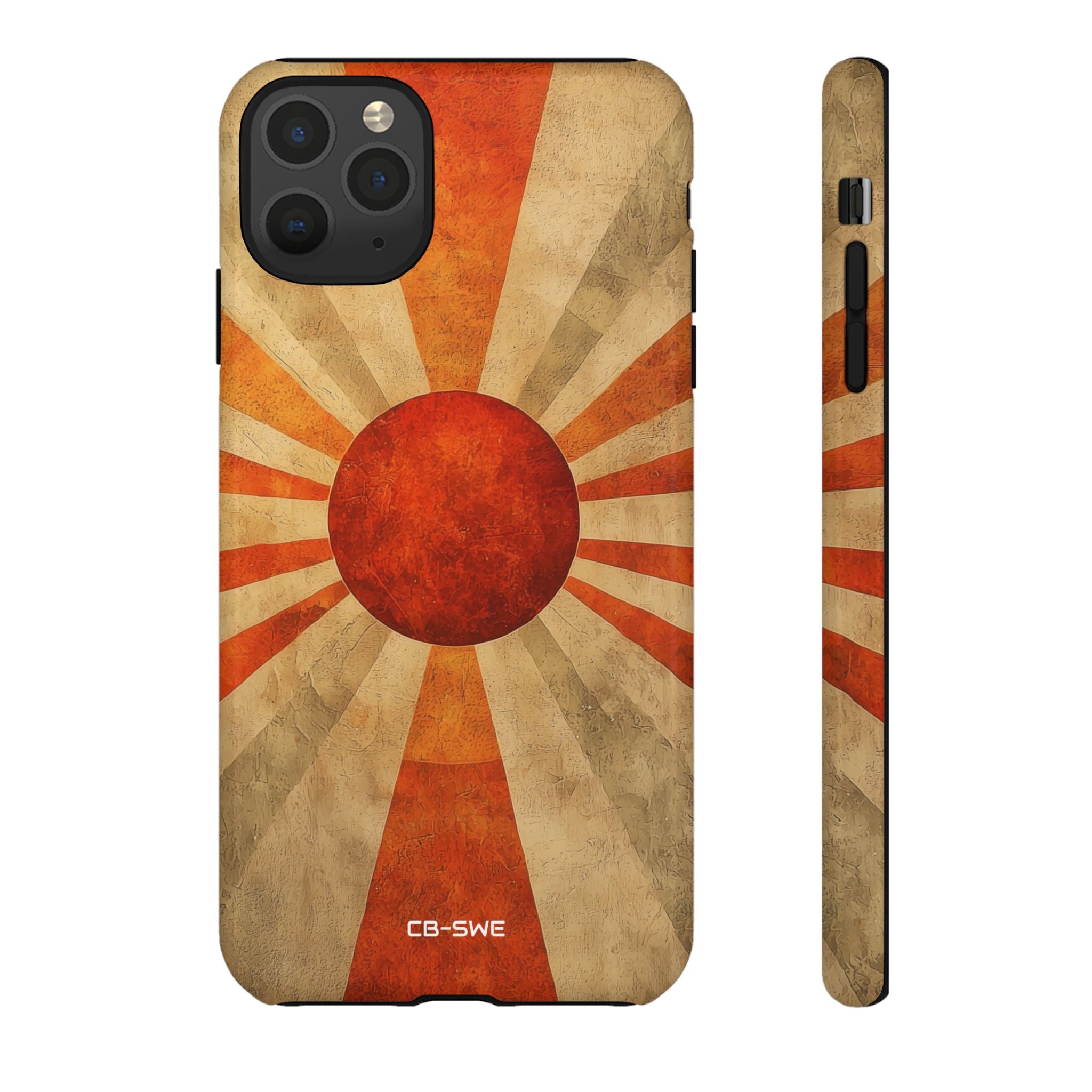 Radiance Spreads Outward - iPhone Case
