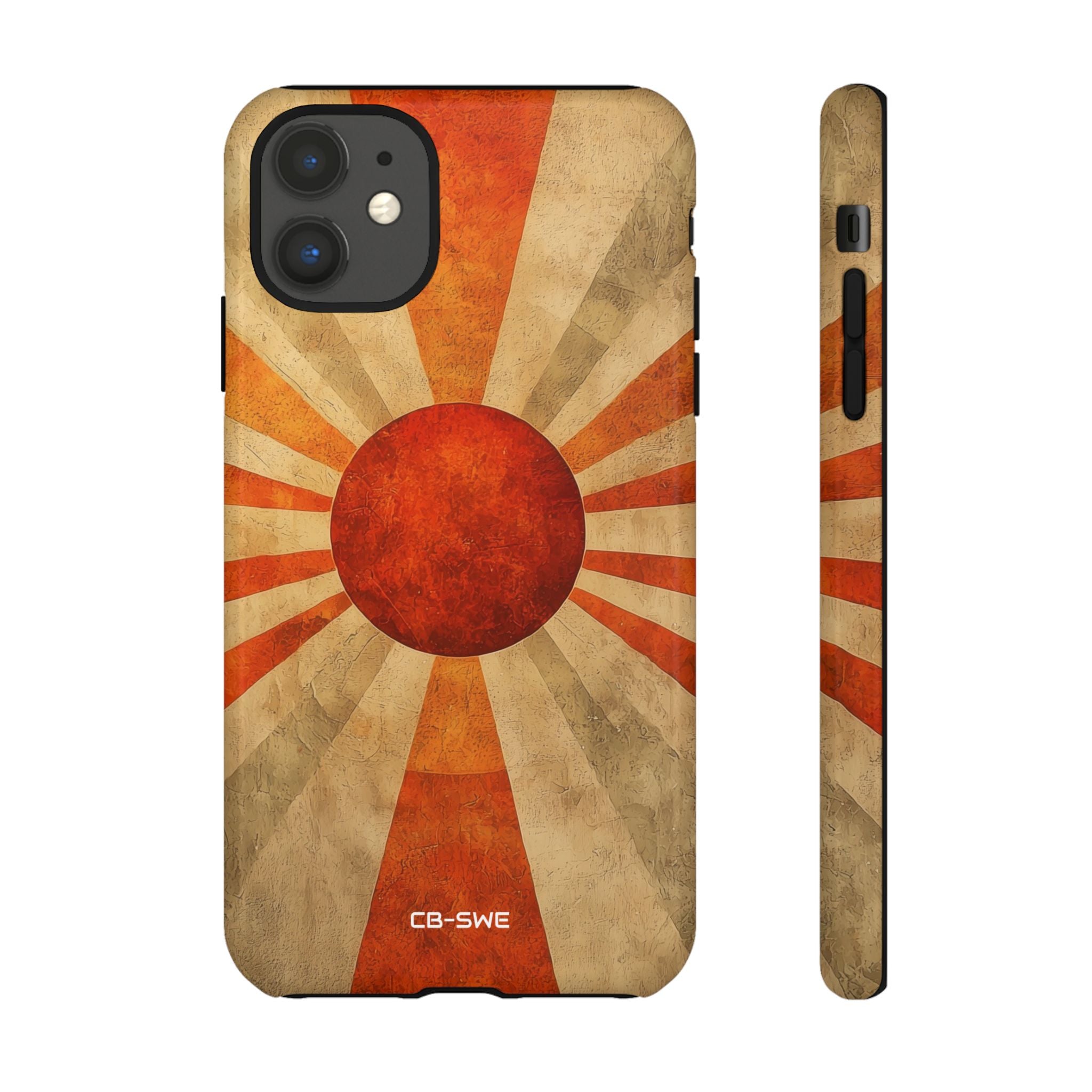 Radiance Spreads Outward - iPhone Case