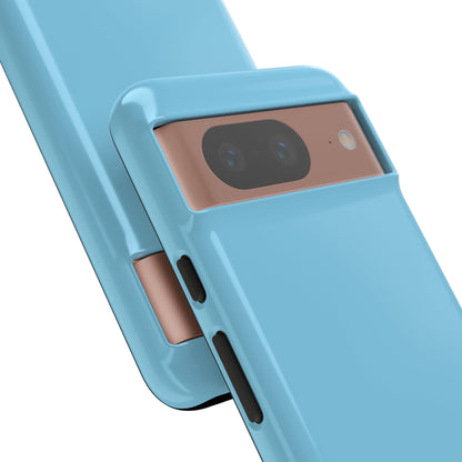 Sky Blue Google Pixel 8 - Tough
