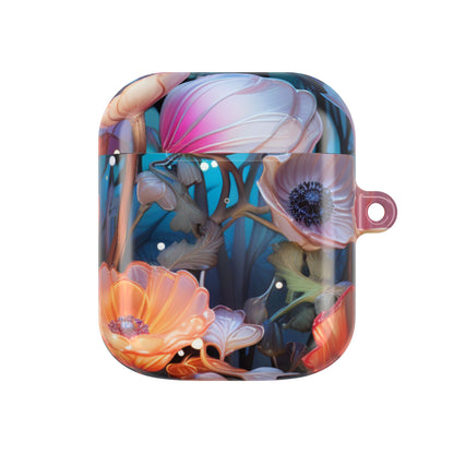Glowing Petals - AirPods Case