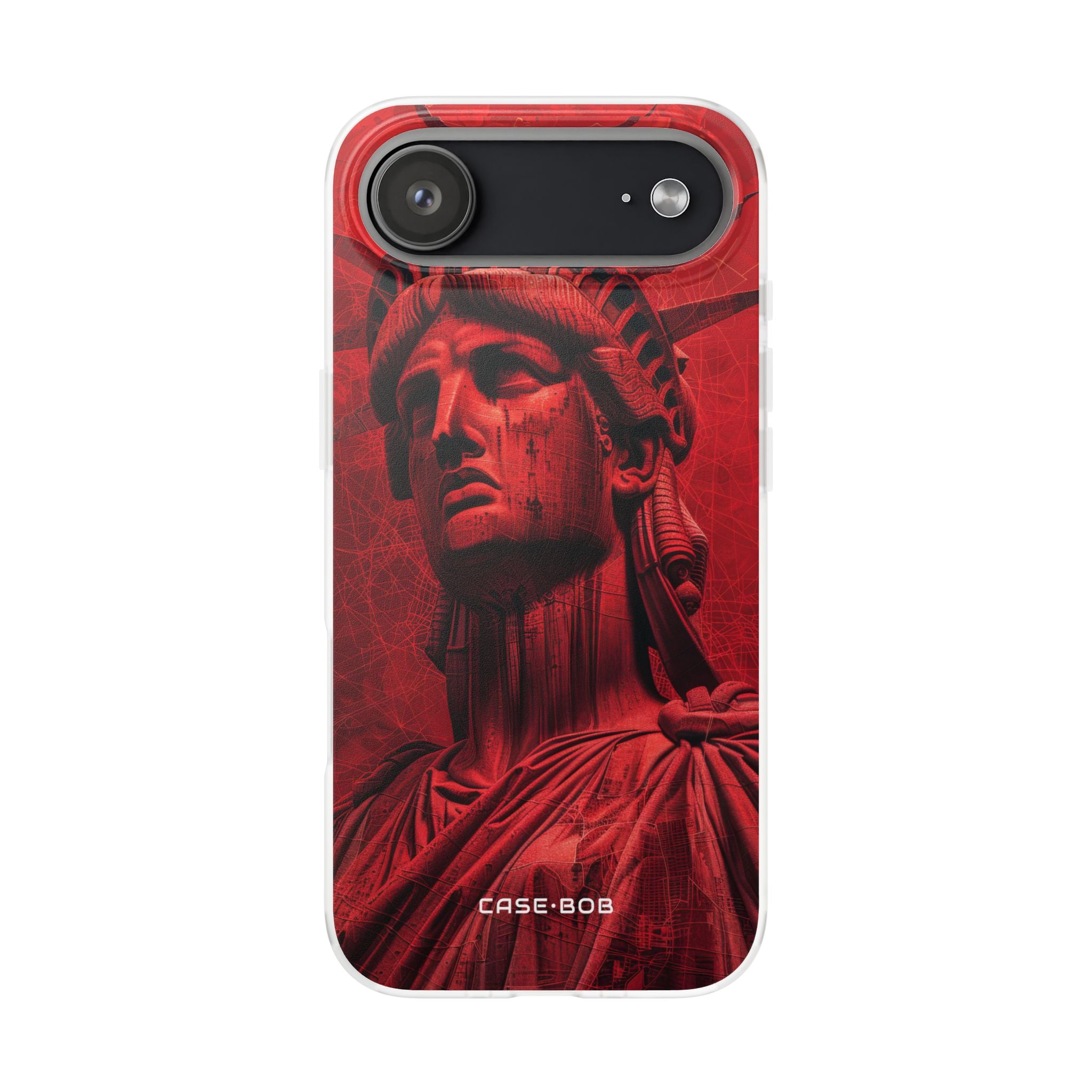 Liberty Flame iPhone 17 Air Case - Soft