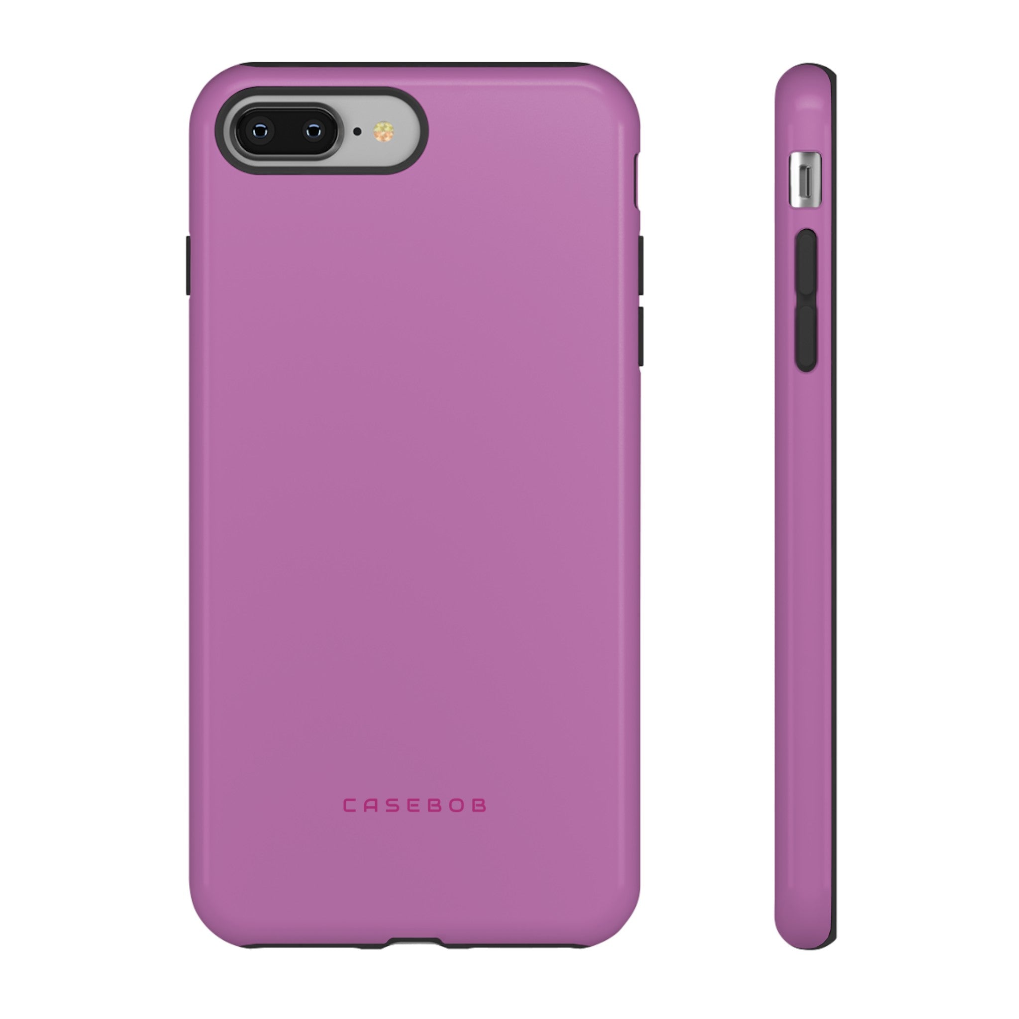 French Mauve - Protective Phone Case