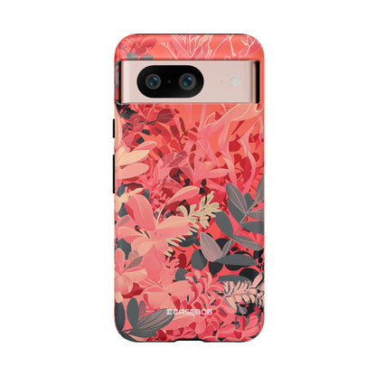 Living Coral  | Phone Case for Google Pixel (Protective Case)