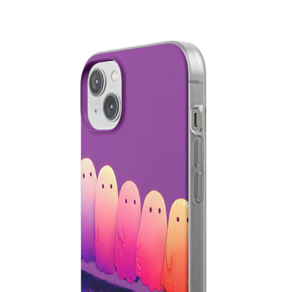 Ghost Glow iPhone 14 Plus Case - Soft