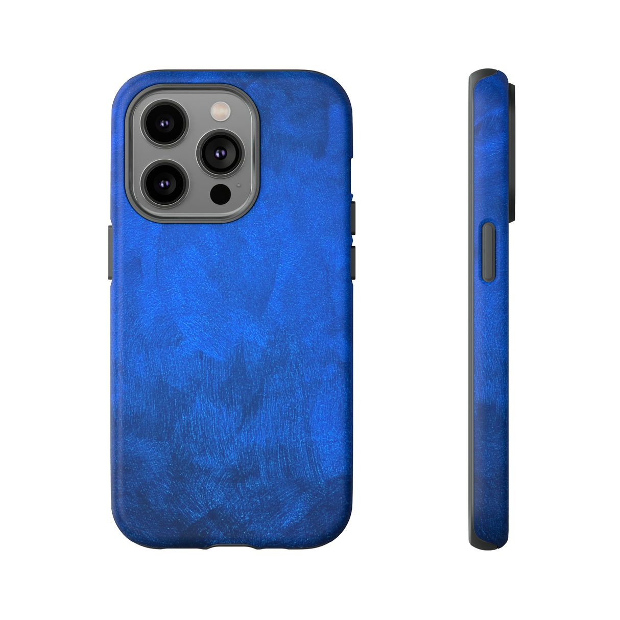 Simply Blue - Protective Phone Case