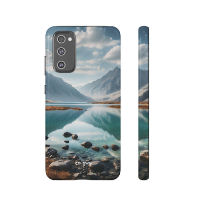 Mountain Reflections Swim - Samsung Case