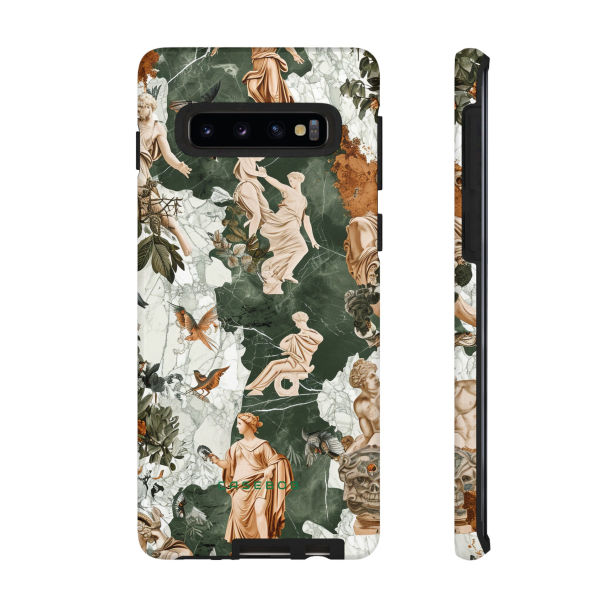 Olympian Deities Tapestry - Protective Phone Case