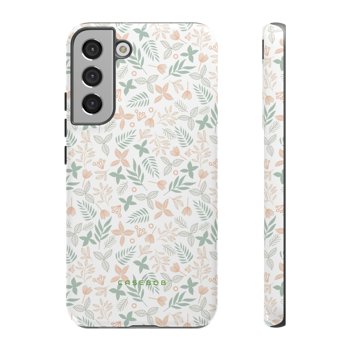 Mona Leaf - Protective Phone Case