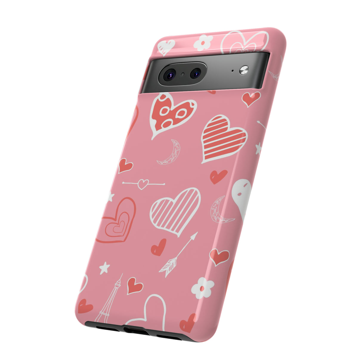 Kyla Heart - Protective Phone Case