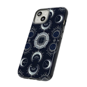 Celestial Gothic Elegance - Protective Phone Case