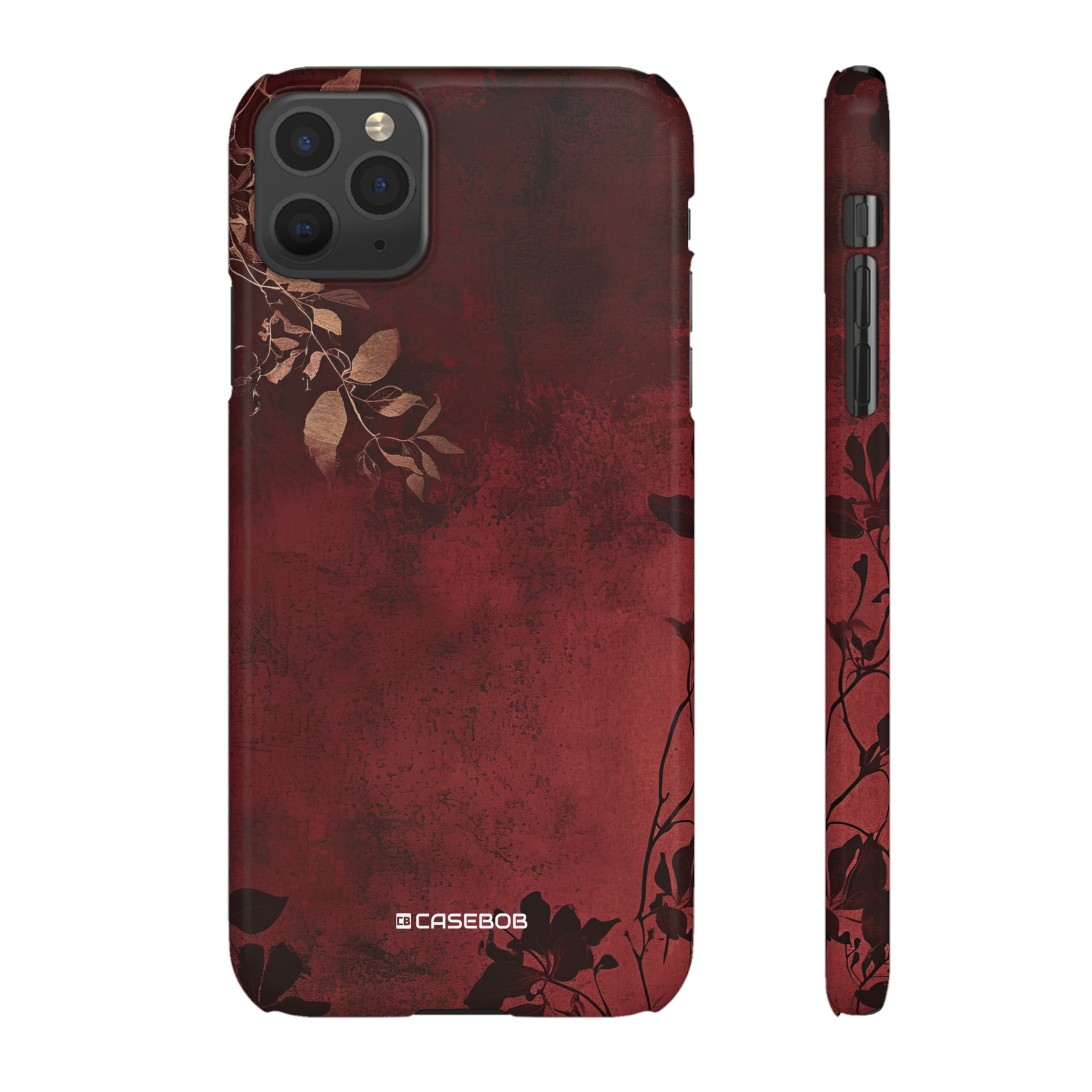 Pantone Marsala  | Phone Case for iPhone (Slim Case)