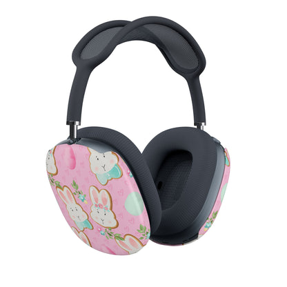 Blushing Bunny Bloom - AirPod Max Case