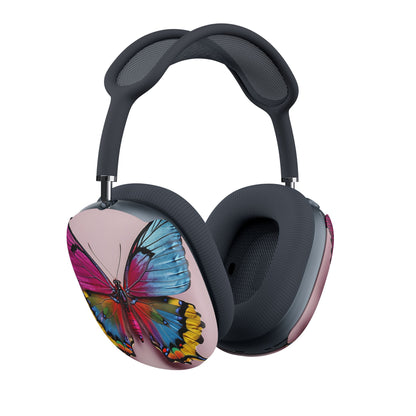 Vibrant Monarch - AirPod Max Case