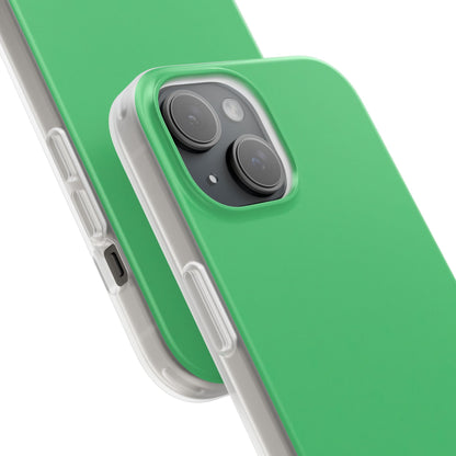 Emerald Green iPhone Case - Flexi