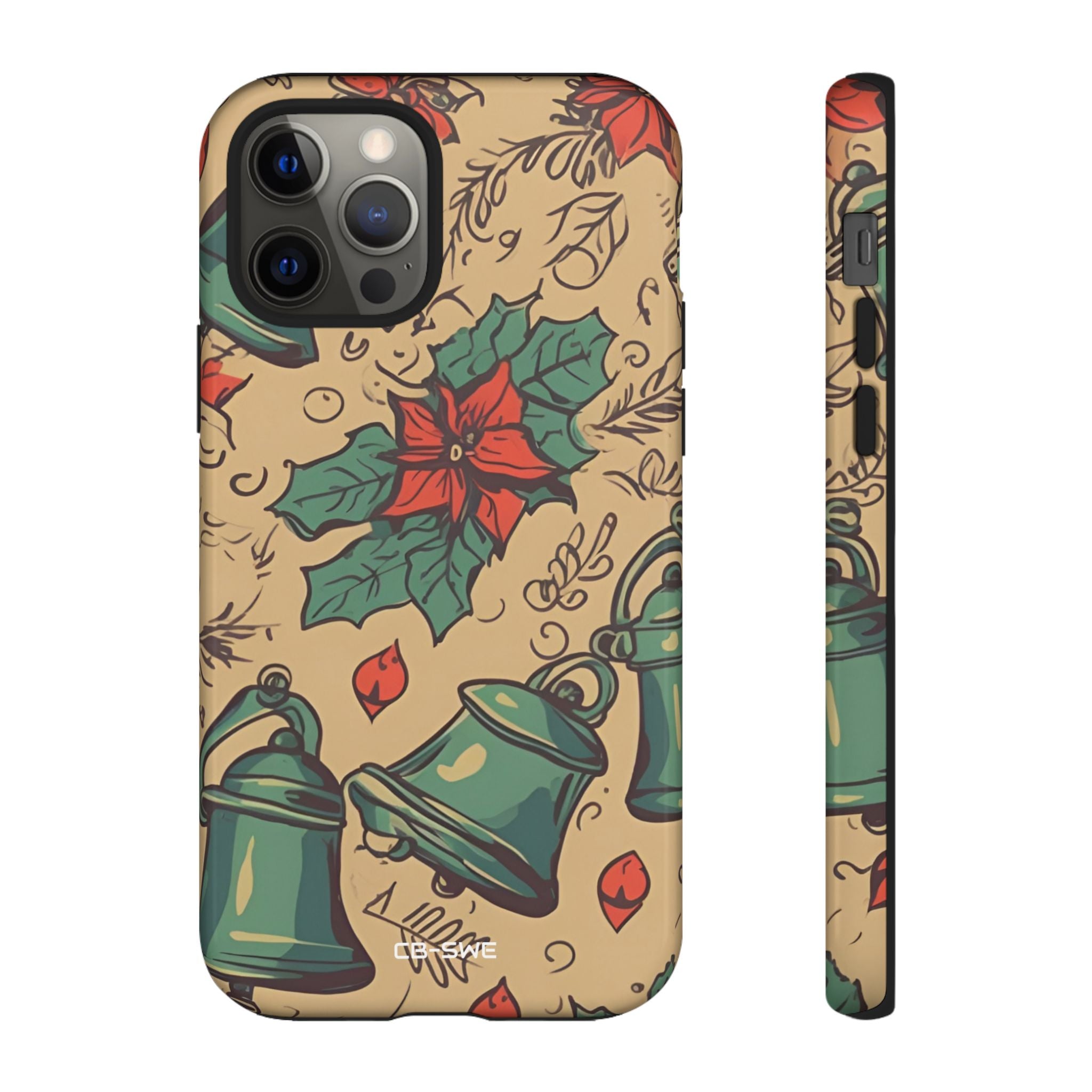 Jingle Bells Dance - iPhone Case