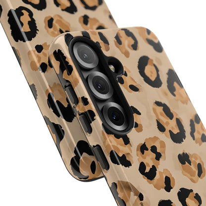 Leopard Spots Pattern - Samsung Case
