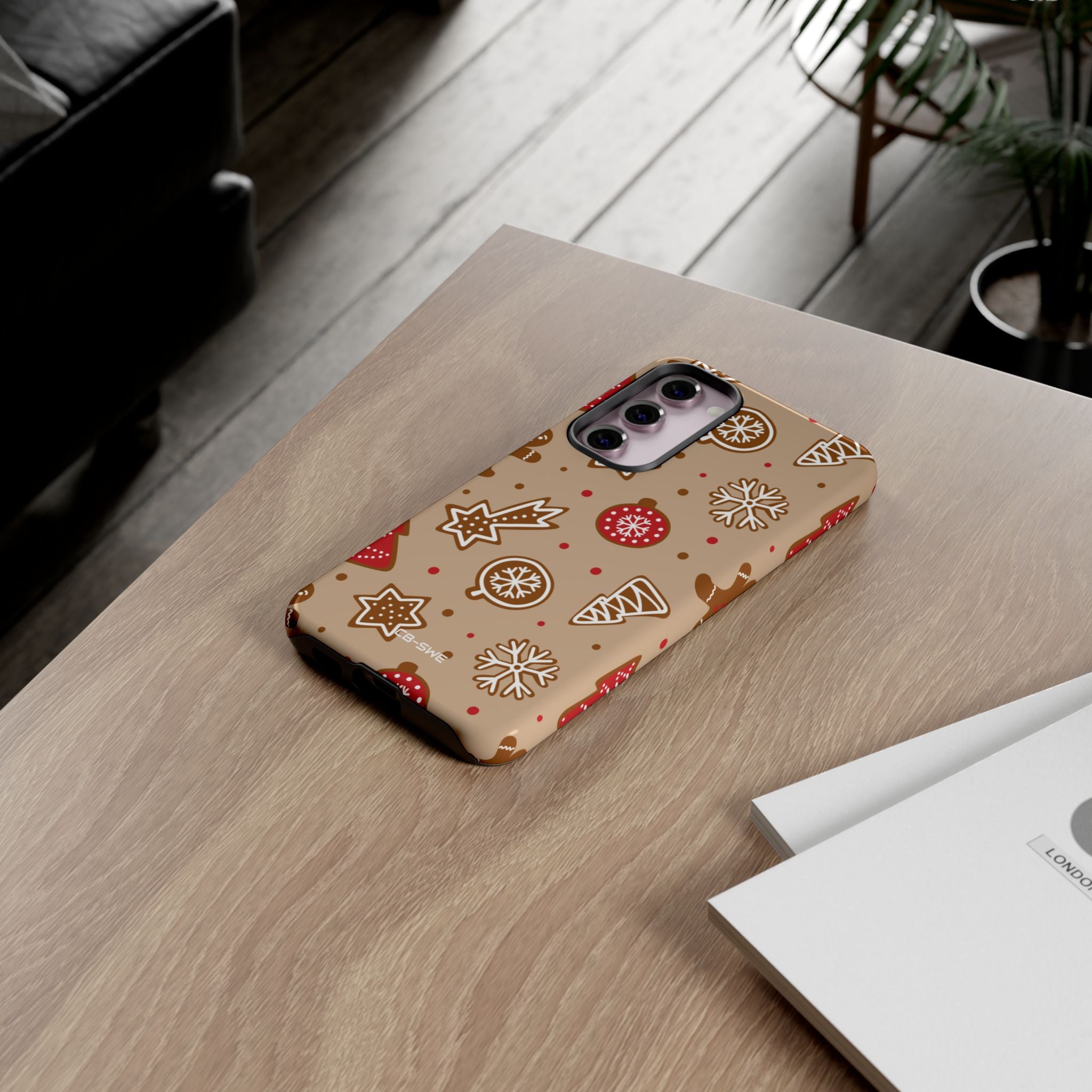 Christmas Icons Dance - Samsung Case
