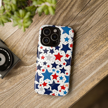 Stars Dance Bright - iPhone Case