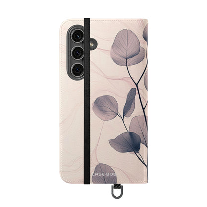Translucent Branch - Samsung S24 Plus Case - Wallet