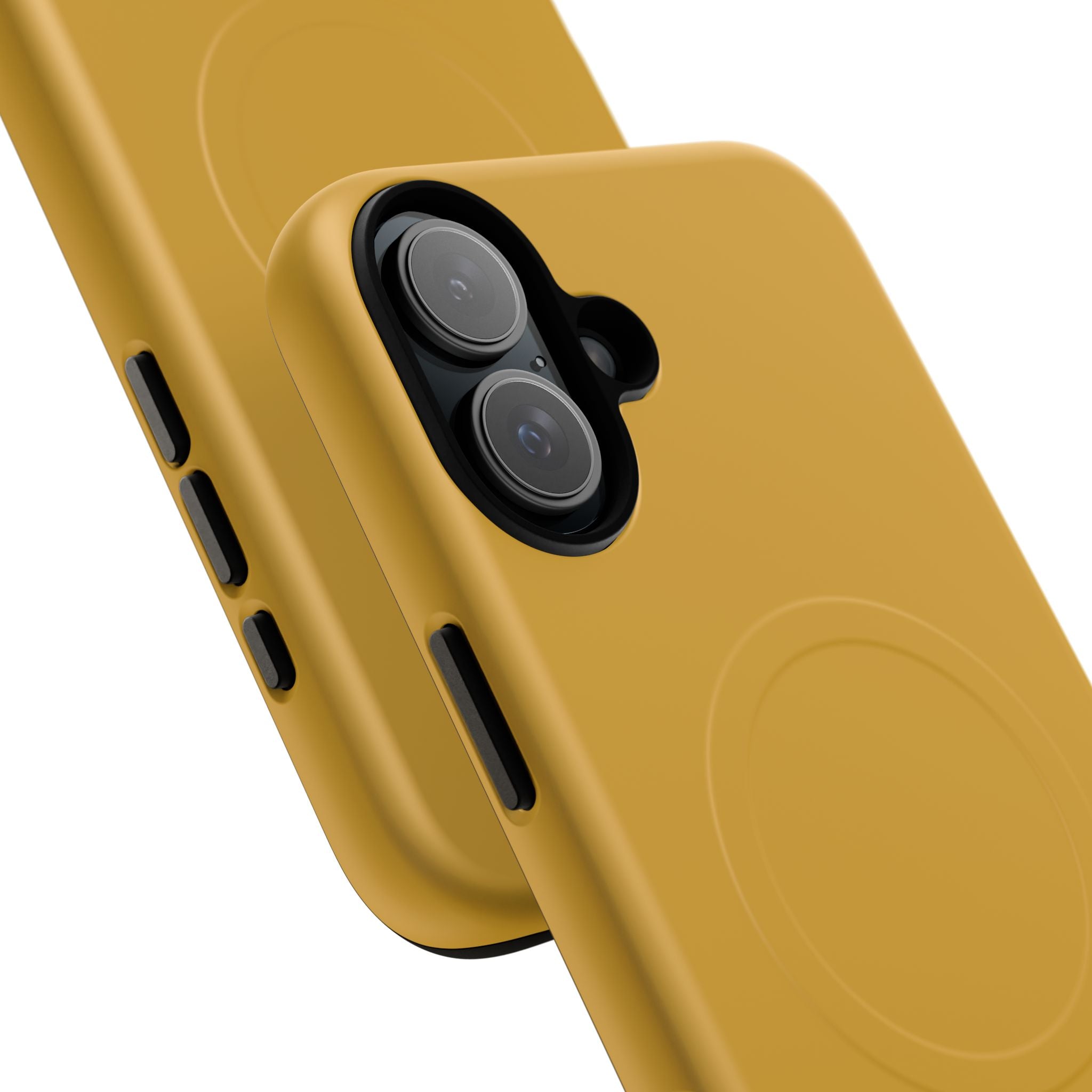 Golden Rod iPhone 16 | Tough+ Phone Case