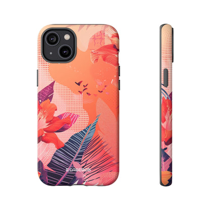 Living Coral  | Phone Case for iPhone (Protective Case)