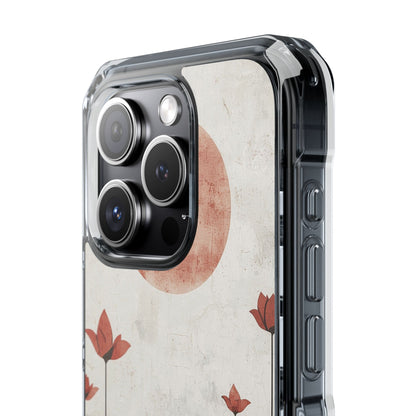 Sunrise Embraces Peace iPhone Case - Impact