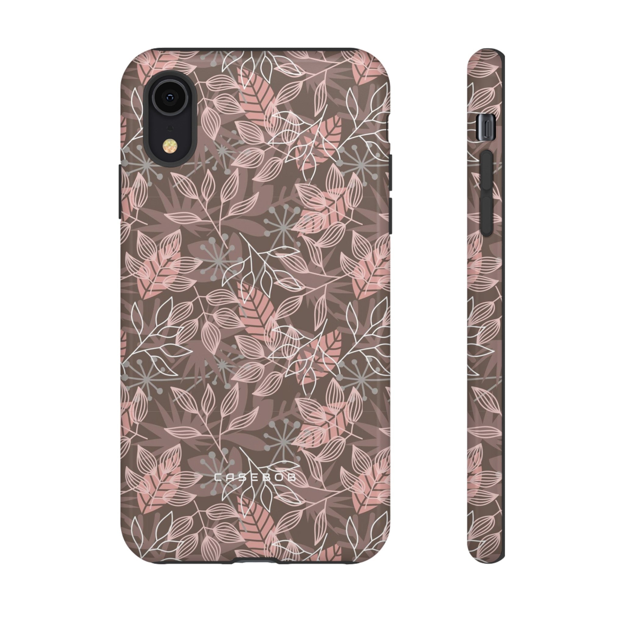 Foljk Leaf Phone Case - Protective Phone Case